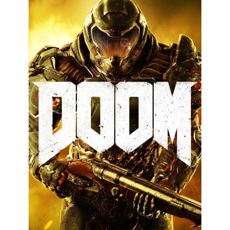 DOOM EU Nintendo Switch CD Key