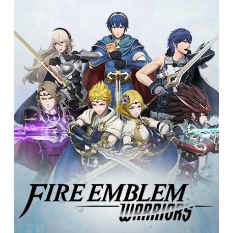 Fire Emblem Warriors EU Nintendo Switch CD Key