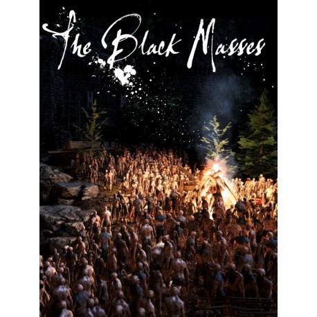 The Black Masses EU Steam Altergift