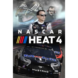 NASCAR Heat 4 PC Steam CD Key