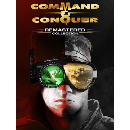 Command & Conquer Remastered Collection EU Steam Altergift