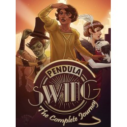 Pendula Swing - The Complete Journey Steam CD Key