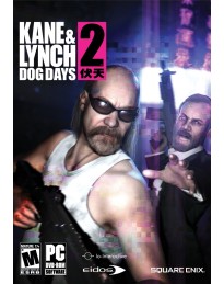 Kane & Lynch 2: Dog Days Steam CD Key