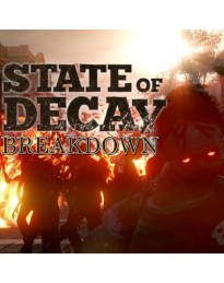 State of Decay: Breakdown DLC Steam Gift