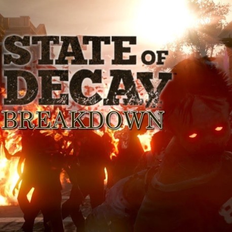 State of Decay: Breakdown DLC Steam Gift