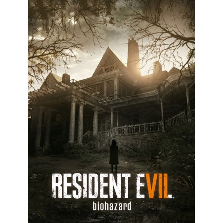 Resident Evil 7: Biohazard EU XBOX One CD Key