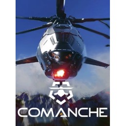 Comanche Steam CD Key