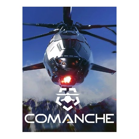 Comanche Steam CD Key