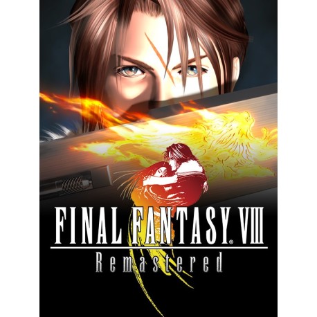 Final Fantasy VIII Remastered PC Steam CD Key