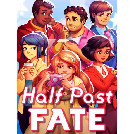 Half Past Fate Steam CD Key