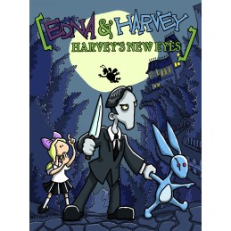 Edna & Harvey: Harvey's New Eyes Steam Gift