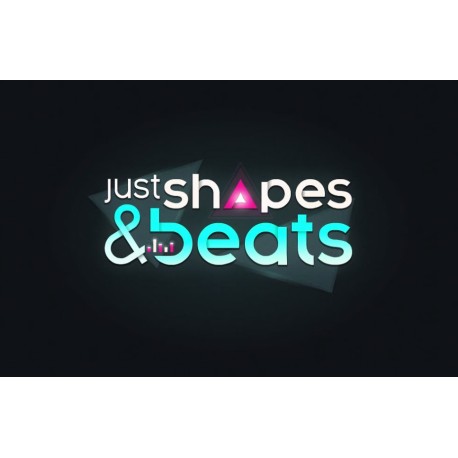 Just Shapes & Beats EU Steam Altergift