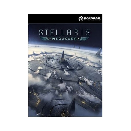 Stellaris - MegaCorp DLC EU Steam Altergift