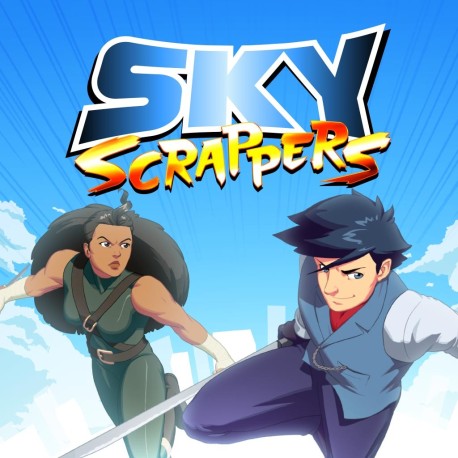 SkyScrappers PC Steam CD Key