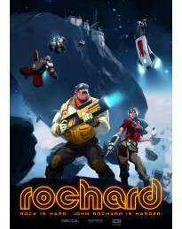 Rochard PC Steam CD Key