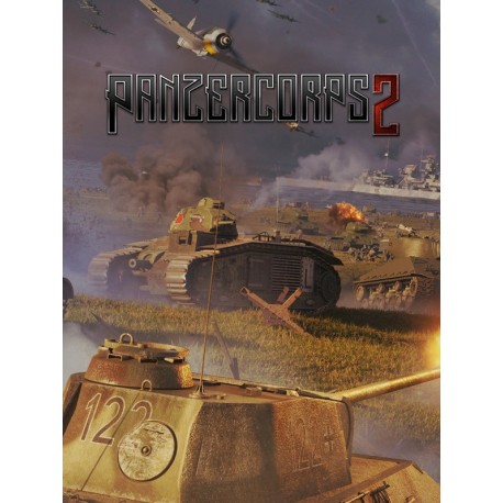 Panzer Corps 2 Steam CD Key