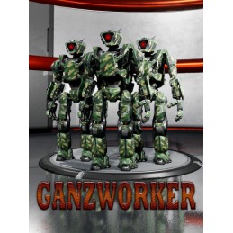 GANZWORKER Steam CD Key