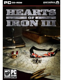 Hearts of Iron III - DLC Collection Steam Gift