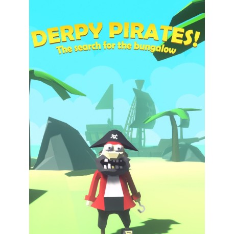 Derpy pirates! Steam CD Key