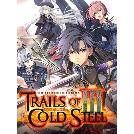 The Legend of Heroes: Trails of Cold Steel III Steam CD Key