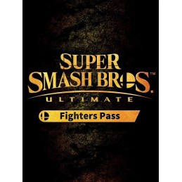 Super Smash Bros. Ultimate - Fighters Pass DLC EU Nintendo Switch CD Key