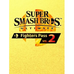 Super Smash Bros. Ultimate - Fighters Pass vol. 2 DLC EU Nintendo Switch CD Key