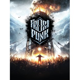 Frostpunk: Game of the Year Edition EU Steam CD Key