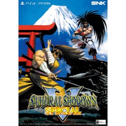 Samurai Shodown V Special GOG CD Key