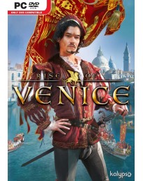 Rise of Venice PC Steam CD Key