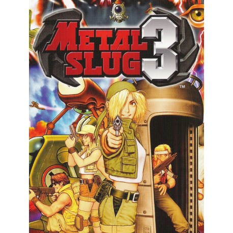 METAL SLUG 3 GOG CD Key