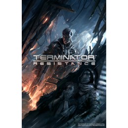 Terminator: Resistance EU Steam Altergift