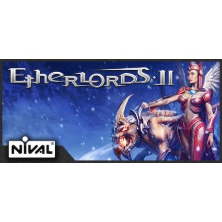 Etherlords II Steam CD Key