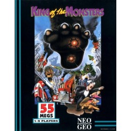 KING OF THE MONSTERS GOG CD Key