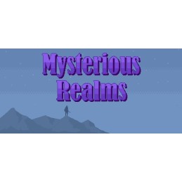 Mysterious Realms RPG Steam CD Key