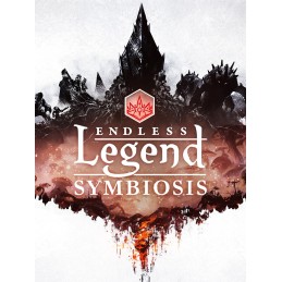 Endless Legend - Symbiosis DLC Steam CD Key