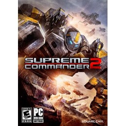 Supreme Commander 2 Steam CD Key