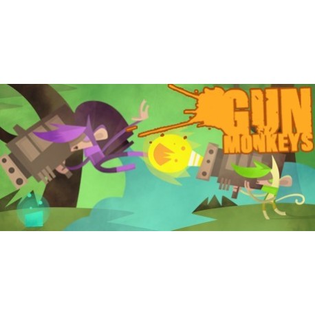 Gun Monkeys Steam CD Key