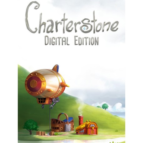 Charterstone: Digital Edition Steam CD Key