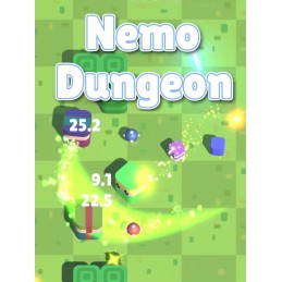 Nemo Dungeon Steam CD Key