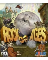 Rock of Ages Steam CD Key