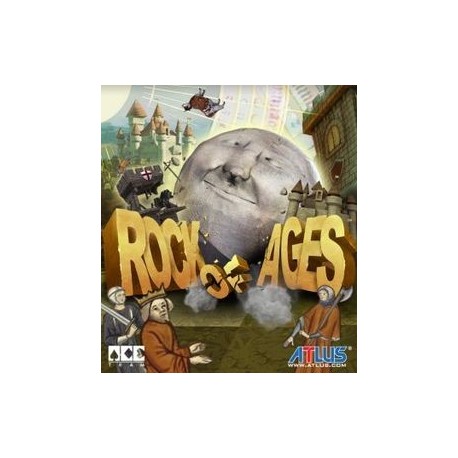 Rock of Ages Steam CD Key