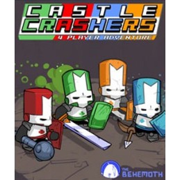 Castle Crashers EU Steam Altergift