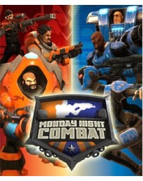 Monday Night Combat PC Steam CD Key