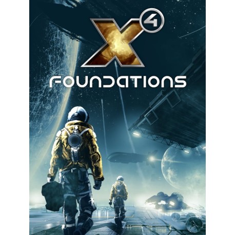 X4: Foundations EU Steam Altergift