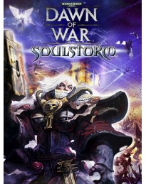 Warhammer 40,000: Dawn of War - Soulstorm PC Steam CD Key