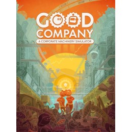 Good Company Steam CD Key