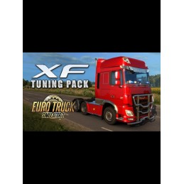 Euro Truck Simulator 2 - XF Tuning Pack DLC EU Steam Altergift