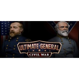 Ultimate General: Civil War EU Steam Altergift