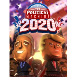 The Political Machine 2020 Steam CD Key