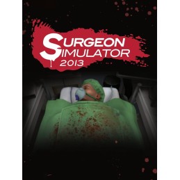 Surgeon Simulator 2013 Steam CD Key